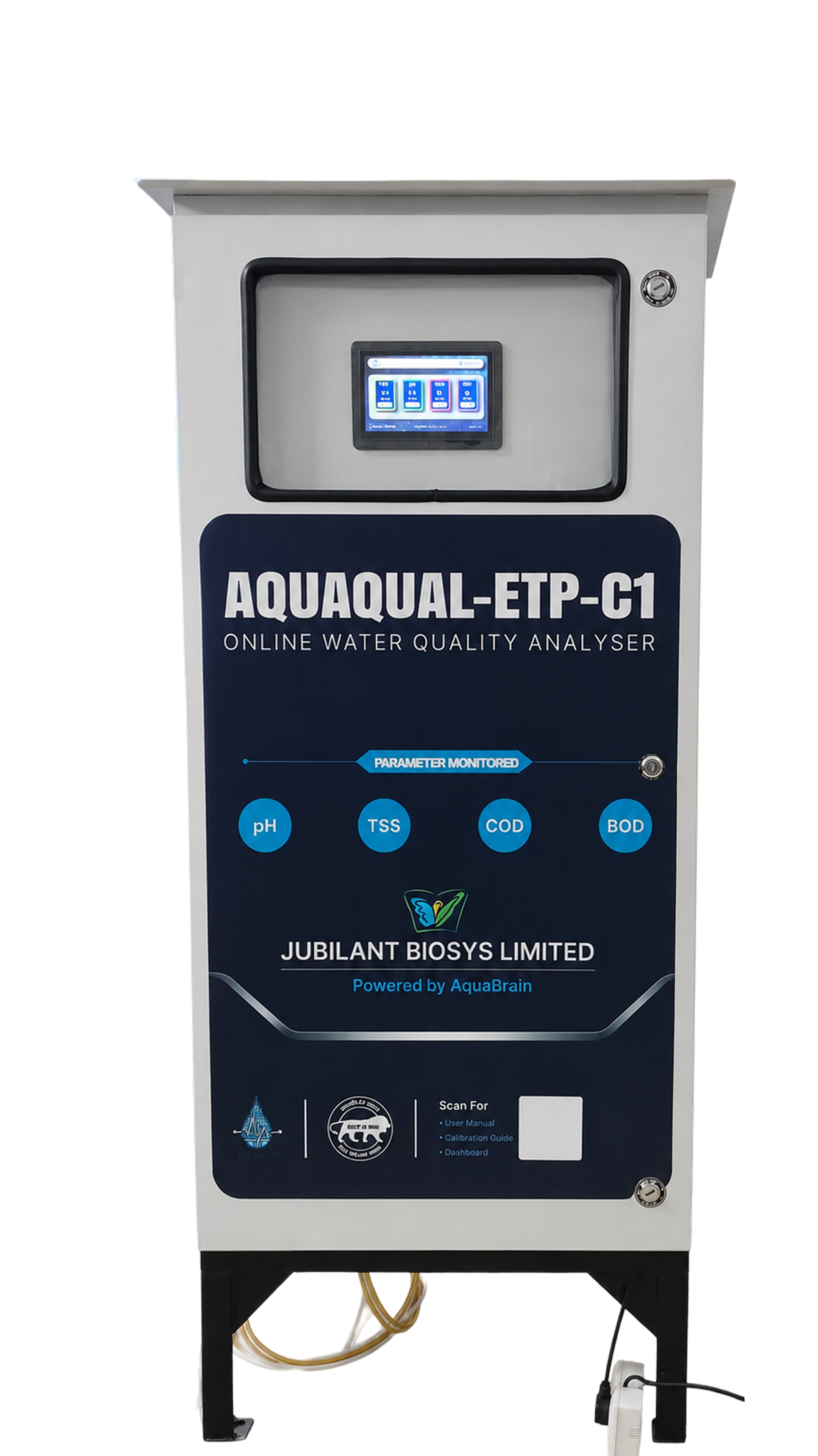 Multi-Parameter Water Quality Analyser
